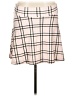 rue21 Plaid Pink Casual Skirt Size XL - photo 1