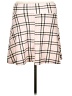 rue21 Plaid Pink Casual Skirt Size XL - photo 2