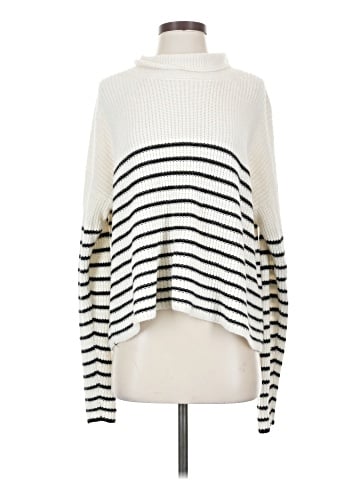 TRUTH BY REPUBLIC Turtleneck Sweater (view 1)