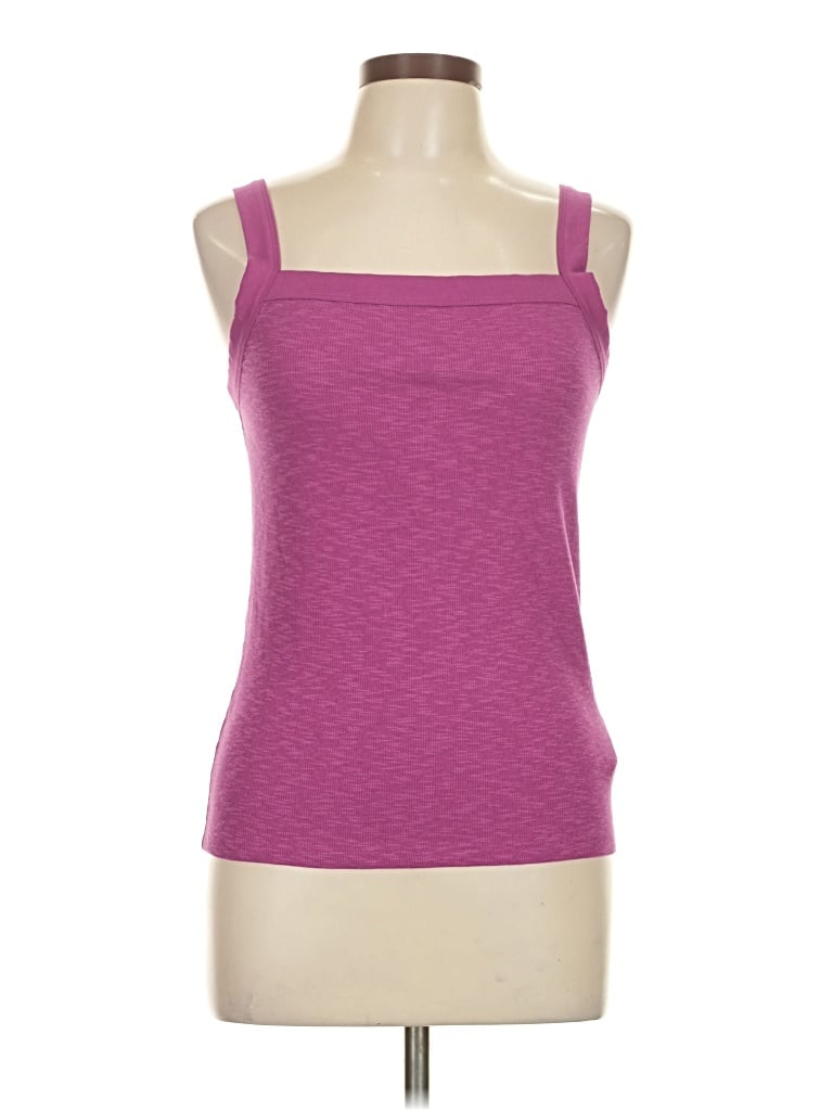 Gap Tank Top Pink Strapless Neckline Tops