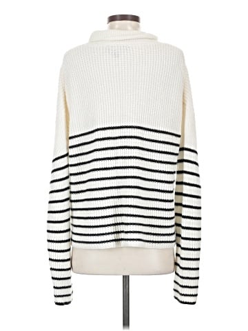 TRUTH BY REPUBLIC Turtleneck Sweater (view 2)