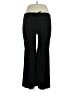 Classic 100% Rayon Black Dress Pants Size 14 - 16 - photo 1