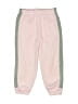 Angel Face 100% Polyester Color Block Pink Casual Pants 12-18 MO / 18 MO - photo 1