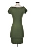 Full Circle Collection Green Casual Dress Size S - photo 2