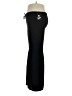 Classic 100% Rayon Black Dress Pants Size 14 - 16 - photo 5
