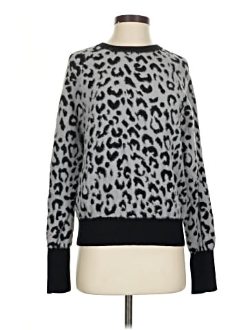 Halogen Pullover Sweater (view 1)