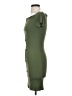 Full Circle Collection Green Casual Dress Size S - photo 5
