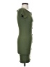 Full Circle Collection Green Casual Dress Size S - photo 4