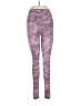 Lululemon Athletica Purple Active Pants Size 2 - photo 1