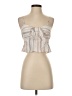 Express Ivory Sleeveless Blouse Size S - photo 1