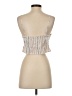 Express Ivory Sleeveless Blouse Size S - photo 2