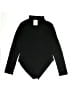 MANGOPOP Collection Black Bodysuit Size L - photo 1