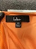 Lulus Orange Casual Dress Size XS - photo 4