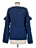 Old Navy Blue Pullover Sweater Size M - photo 2