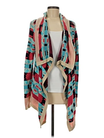B Sharp Cardigan (view 1)
