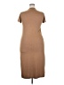 Unbranded Tan Casual Dress Size XL - photo 2