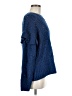 Old Navy Blue Pullover Sweater Size M - photo 4