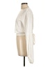Style Envy Ivory Long Sleeve Blouse Size XL - photo 5