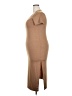 Unbranded Tan Casual Dress Size XL - photo 5