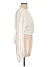 Style Envy Ivory Long Sleeve Blouse Size XL - photo 4