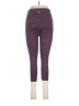 iuga Purple Active Pants Size M - photo 2