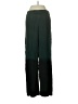Nirmooha 100% Viscose Color Block Green Casual Pants Size S - photo 2