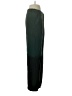 Nirmooha 100% Viscose Color Block Green Casual Pants Size S - photo 4