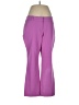 Worthington Color Block Purple Dress Pants Size 12 (petite) - photo 1