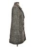 Brave Soul Houndstooth Gray Coat Size S - photo 4