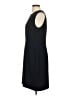 Amanda Smith 100% Polyester Solid Black Casual Dress Size 12 - photo 5