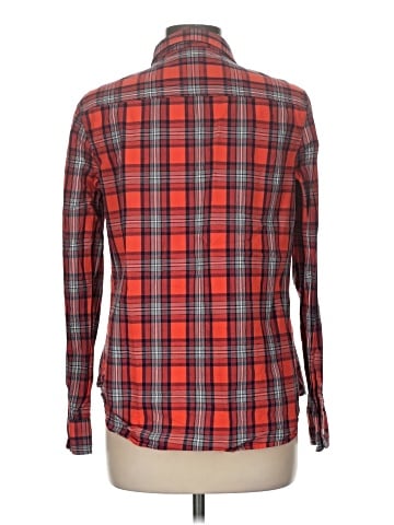 Gap Outlet Long Sleeve Button-Down Shirt (view 2)