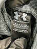 Under Armour 100% Polyester Gray Track Jacket Size L (youth) - photo 5
