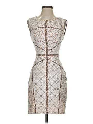 BCBGMAXAZRIA Cocktail Dress (view 1)