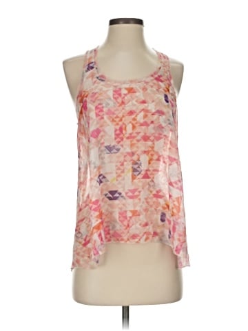 Aeropostale Sleeveless Blouse (view 1)