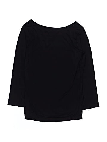 Uniqlo 3/4 Sleeve T-Shirt (view 2)