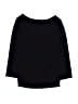 Uniqlo Black 3/4 Sleeve T-Shirt Size 5 - 6 - photo 2