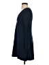 Express Solid Blue Casual Dress Size S - photo 5