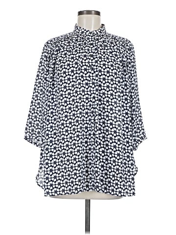 Rebecca Minkoff 3/4 Sleeve Blouse (view 1)