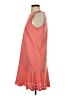 Ann Taylor LOFT Orange Casual Dress Size 4 - photo 5