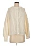 Unbranded 100% Polyester Ivory Cardigan Size XS - photo 1