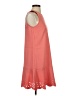 Ann Taylor LOFT Orange Casual Dress Size 4 - photo 4