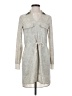 Athleta Animal Print Ivory Gray Casual Dress Size XXS - photo 1