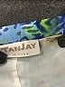 TanJay Print Blue Casual Skirt Size 10 (petite) - photo 4
