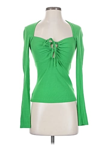Jonathan Simkhai Long Sleeve Top (view 1)