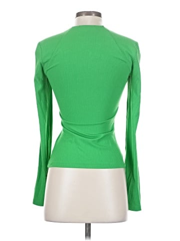 Jonathan Simkhai Long Sleeve Top (view 2)