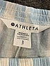 Athleta Stripes Blue Shorts Size S - photo 3