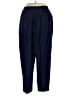 Maggie Sweet 100% Polyester Blue Casual Pants Size 1X (petite) - photo 1