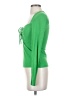 Jonathan Simkhai Green Long Sleeve Top Size S - photo 5