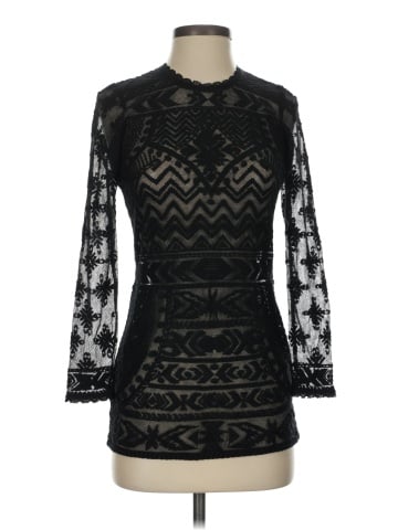 Isabel Marant for H&M Long Sleeve Top (view 1)