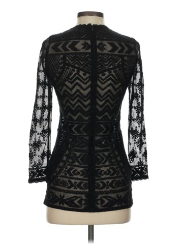 Isabel Marant for H&M Long Sleeve Top (view 2)